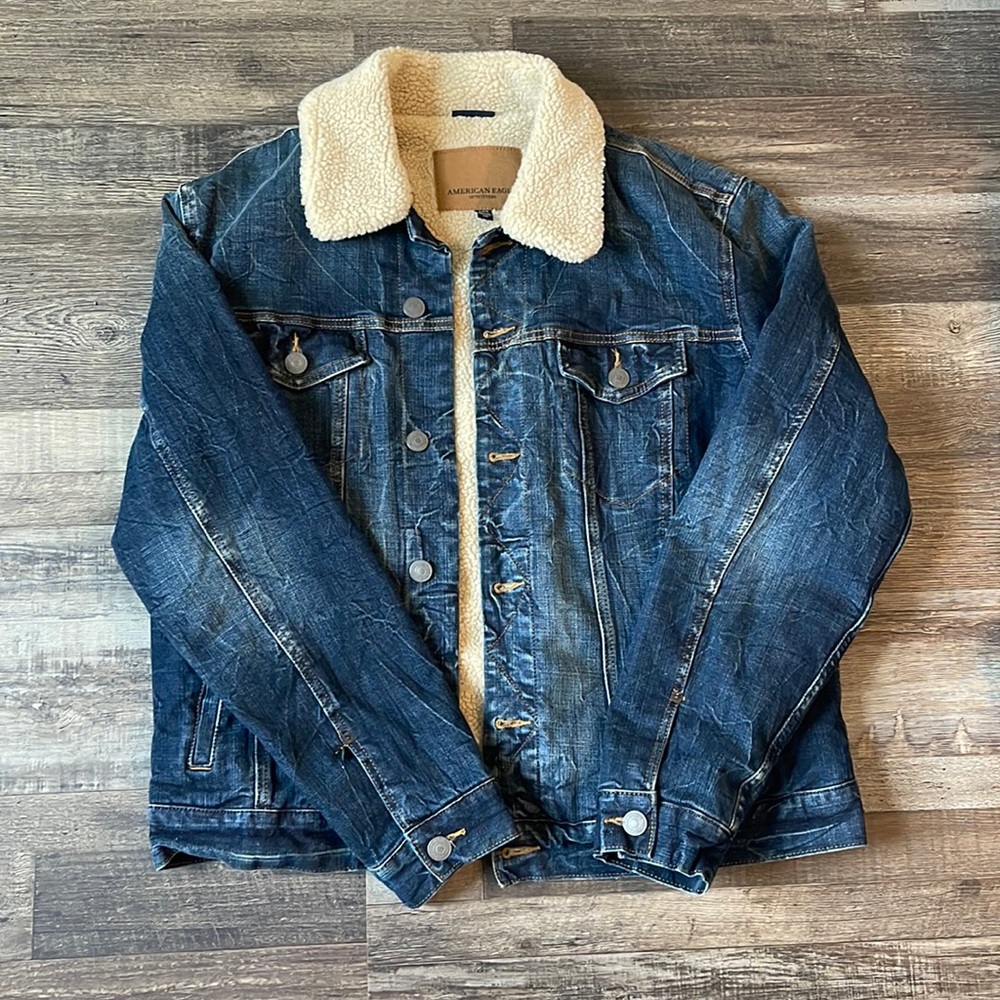 Men’s Jean Jacket